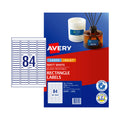 AVERY LIP MP Label L7656 84Up Pack of 25 - SuperSaverAU - view 1