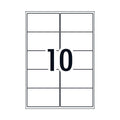 AVERY Laser Label L7173 10Up Pack of 100 - SuperSaverAU - view 4