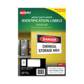 AVERY Laser Label L7060 21Up Pack of 25 - SuperSaverAU - view 3