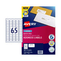 AVERY Laser Label QP L7651 65L Pack of 100 - SuperSaverAU - view 2