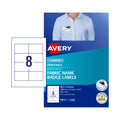 AVERY Laser Label L7418 8-Up Sheets Pack of 15 - SuperSaverAU - view 1