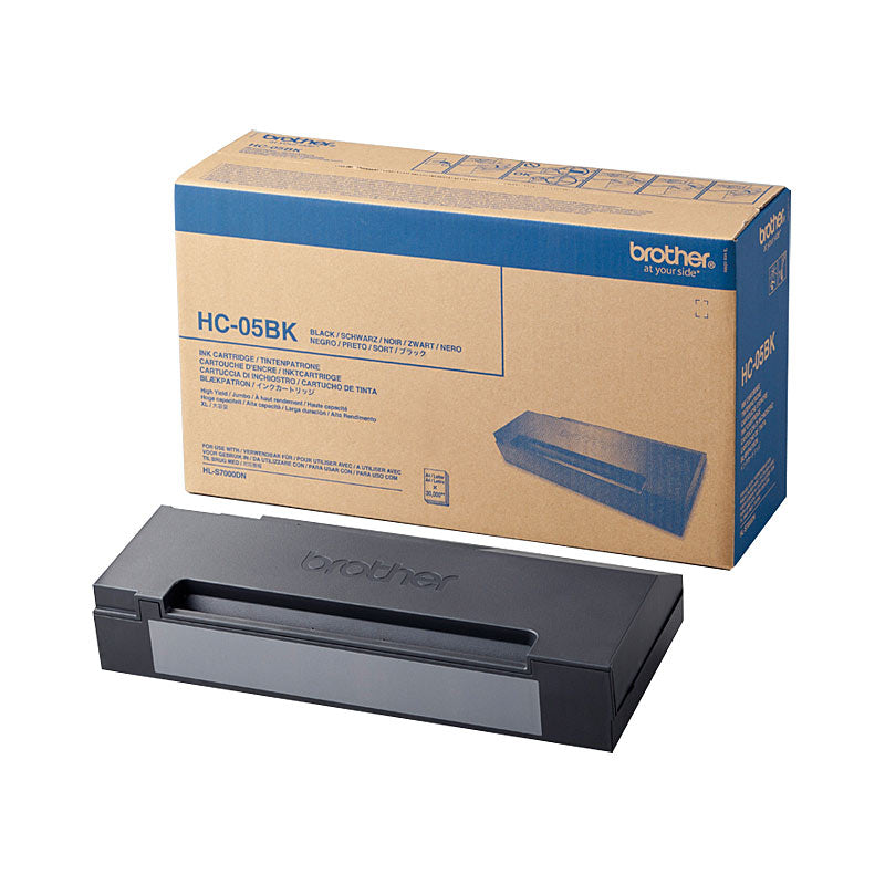 Brother HC05 Black Ink Cartridge 30000 Page Yield Genuine Toner - SuperSaverAU - view 1