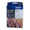 Brother Black High Yield Ink Cartridge LC-73BK 600 Pages for DCP-J525W/MFC-J6510DW Series - SuperSaverAU - view 2