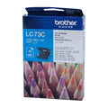 Brother LC-73C Cyan High Yield Ink Cartridge Up to 600 Pages for DCP-J525W J925DW MFC-J6710DW - SuperSaverAU - view 1