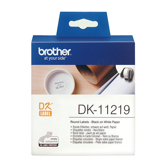 Brother DK-11219 Premium Quality Labels for POS Stations