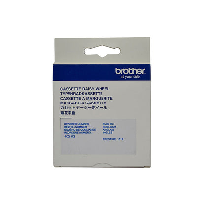 Brother Prestige Daisy Wheel - 402-02