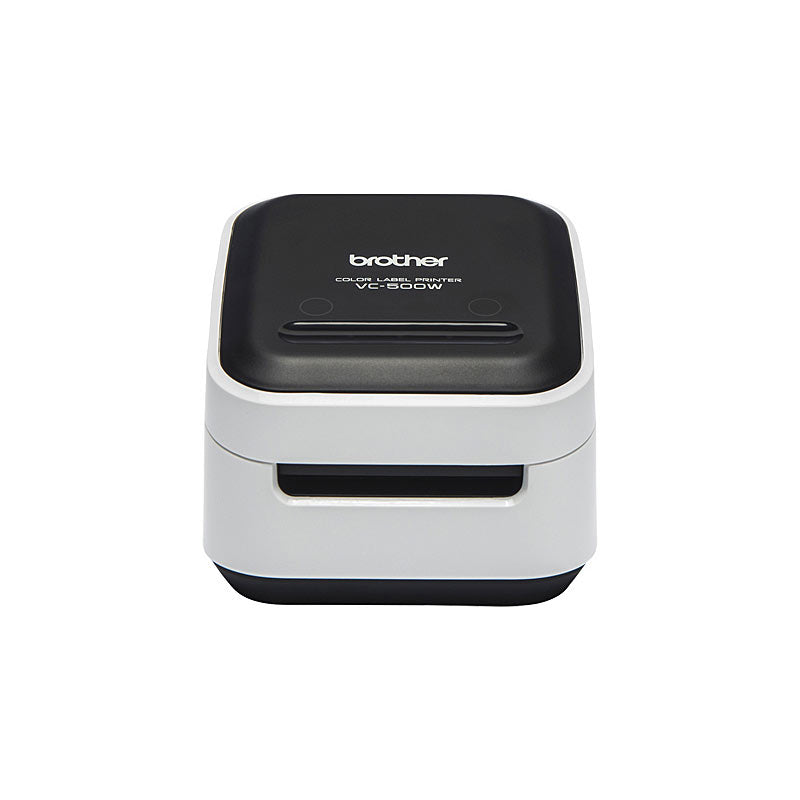 Brother VC-500W Colour Label Printer - WIFI, Air Print, Continuous Roll - SuperSaverAU - view 2