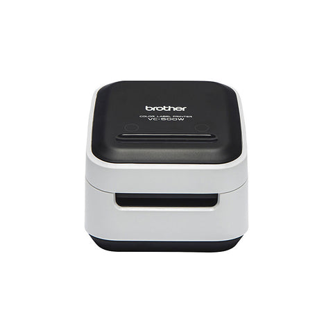 Brother VC-500W Colour Label Printer - WIFI, Air Print, Continuous Roll - SuperSaverAU - view 1