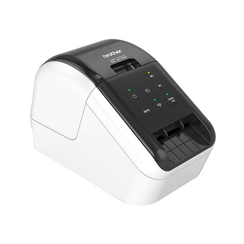 BROTHER QL-810W Label Printer, Up to 110 Labels p/m, 3 Yr Warranty - SuperSaverAU - view 1