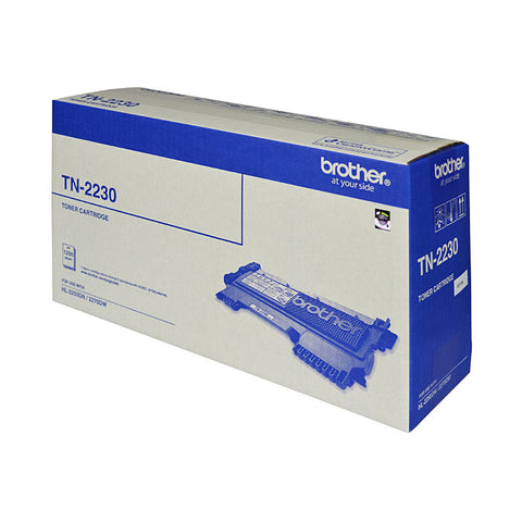 Brother Black Mono Laser Toner TN-2230 Standard Yield 1200 Pages - SuperSaverAU - view 1