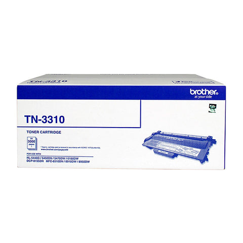 Brother Genuine Black Toner Cartridge 3000 Pages for DCP, HL, MFC Series - SuperSaverAU - view 1
