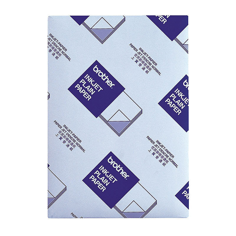 BROTHER Plain Paper BP-60PA, 250 Sheets, Compatible Printers - SuperSaverAU - view 1