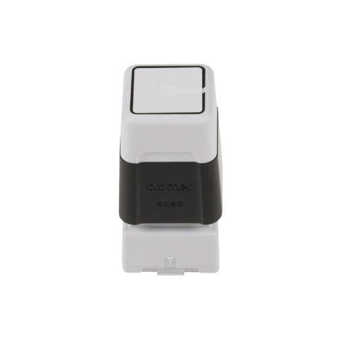 Brother Self-Inking 20x20mm Black Stamp - Customizable for Address & Logos - SuperSaverAU - view 1