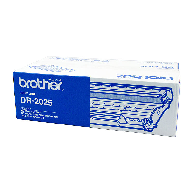 Brother Drum Toner Cartridge - 12,000 Pages - Compatible with HL 2040/2070, MFC 7220/7420/7820N, FAX 2820/2890/2920