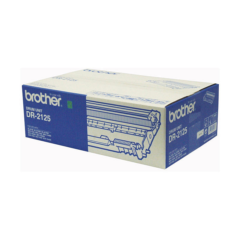 Brother Drum Toner Cartridge, Genuine, Yields 12,000 Pages, Compatible with HL/MFC/DCP
