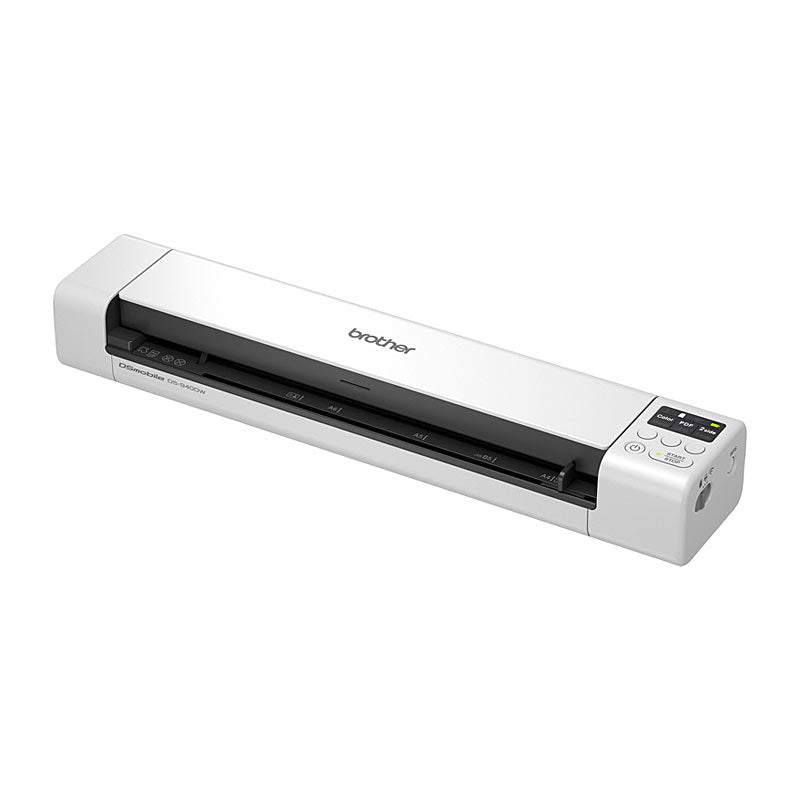 Brother DS-940DW Mobile Scanner Double Sided Scan, 7.5 PPM, USB - SuperSaverAU - view 1