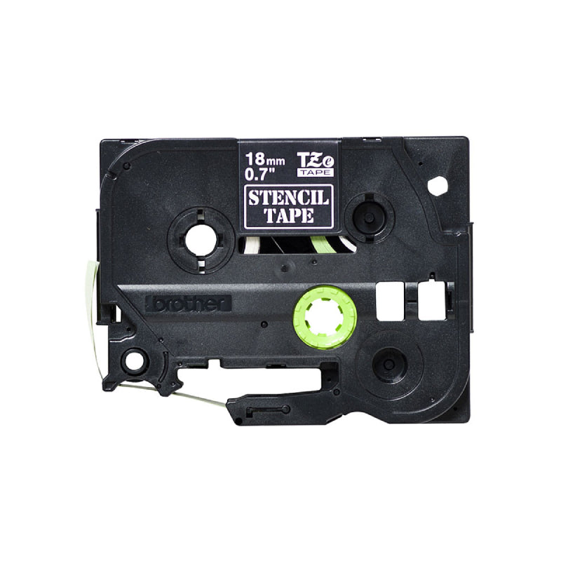 Brother Labels for POS Stations - OEM Code STE-141, Premium Quality - SuperSaverAU - view 1