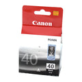 Canon PG40 Black Ink Cartridge 329 Pages Compatible with PIXMA IP & MP Series - SuperSaverAU - view 1