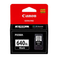 Canon Black Ink Cartridge PG640XL Genuine 400 Page Yield for PIXMA Printers - SuperSaverAU - view 2
