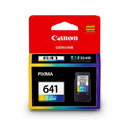 Canon Colour Ink Cartridge CL641 Genuine 180 Page Yield for PIXMA Printers - SuperSaverAU - view 2