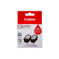 Canon PG645 and CL646 XL Twin Pack Genuine Ink Cartridges for Pixma MG and TS Series - SuperSaverAU - view 2