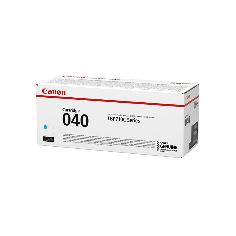 CANON Cartridge040 Cyan Toner