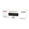 Canon Black Toner Cartridge 312 1500 Page Yield for Laser Shot LBP Series - SuperSaverAU - view 2