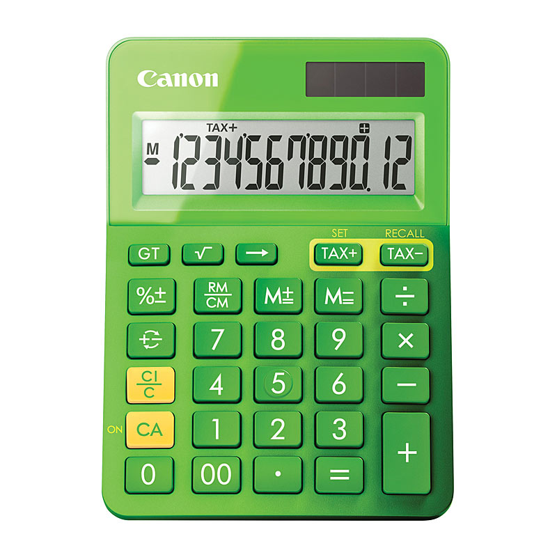 CANON LS123MGR Calculator - SuperSaverAU - view 1