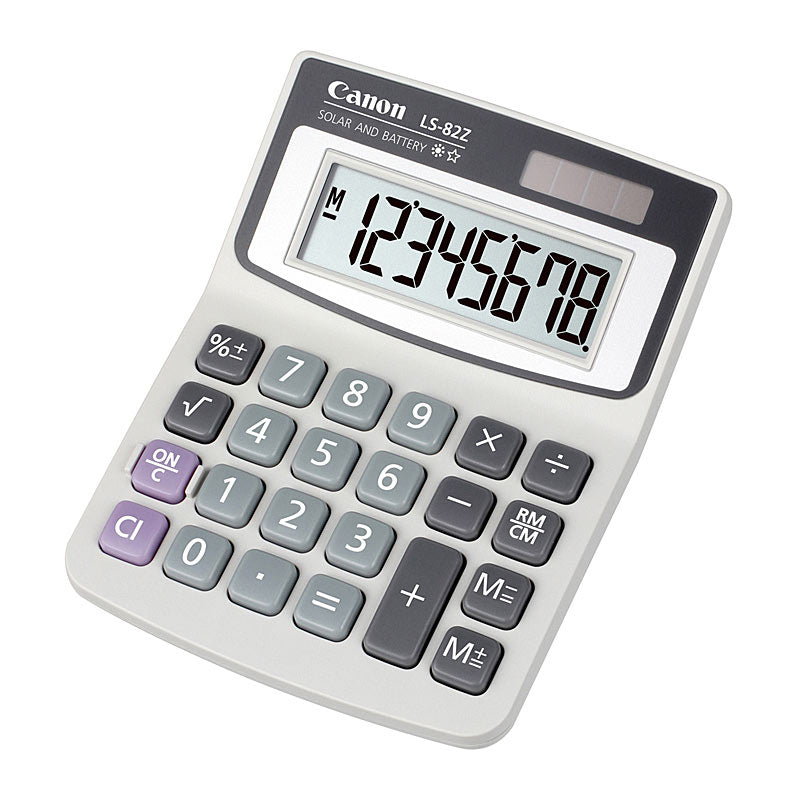 CANON LS82ZBL Calculator - SuperSaverAU - view 1