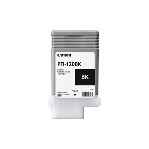 Canon Genuine Black Ink PFI120 for TM200 and TM300 Printers - SuperSaverAU - view 1