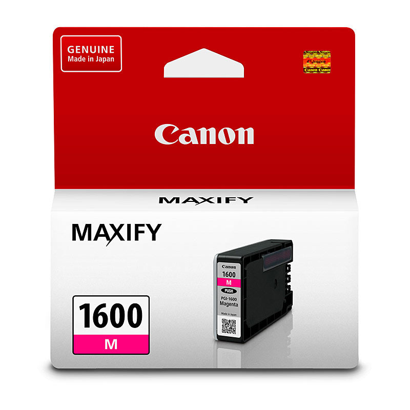 CANON PGI1600 Magenta Ink Tank - SuperSaverAU - view 1