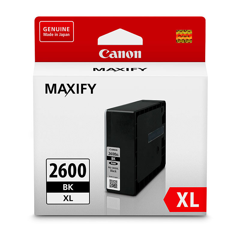 CANON PGI2600XL Black Ink Tank - SuperSaverAU - view 1