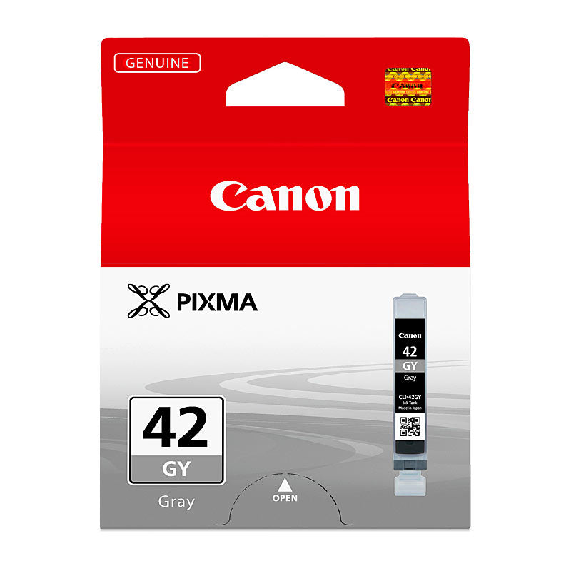 Canon Grey Ink Cartridge 70 Pages for PIXMA PRO100 PRO100S Printers - SuperSaverAU - view 1