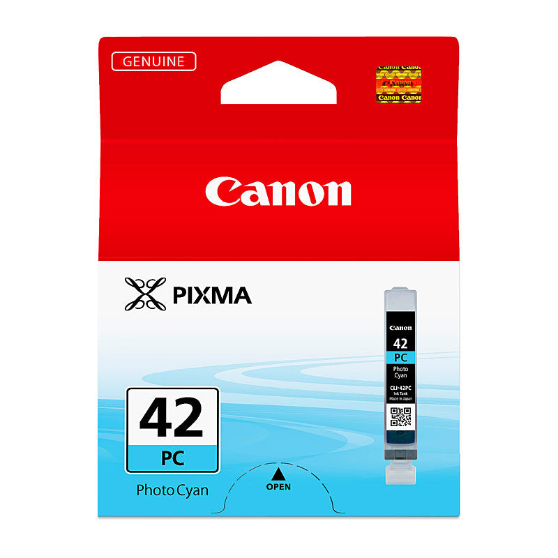 Canon Photo Cyan Ink Cartridge 60 Pages for PIXMA PRO100 PRO100S - SuperSaverAU - view 1