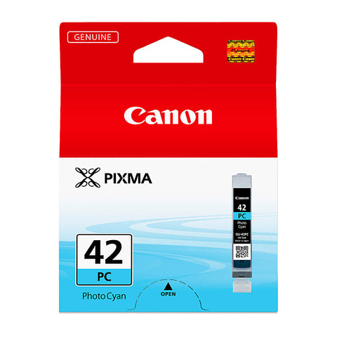 Canon Photo Cyan Ink Cartridge 60 Pages for PIXMA PRO100 PRO100S - SuperSaverAU - view 1