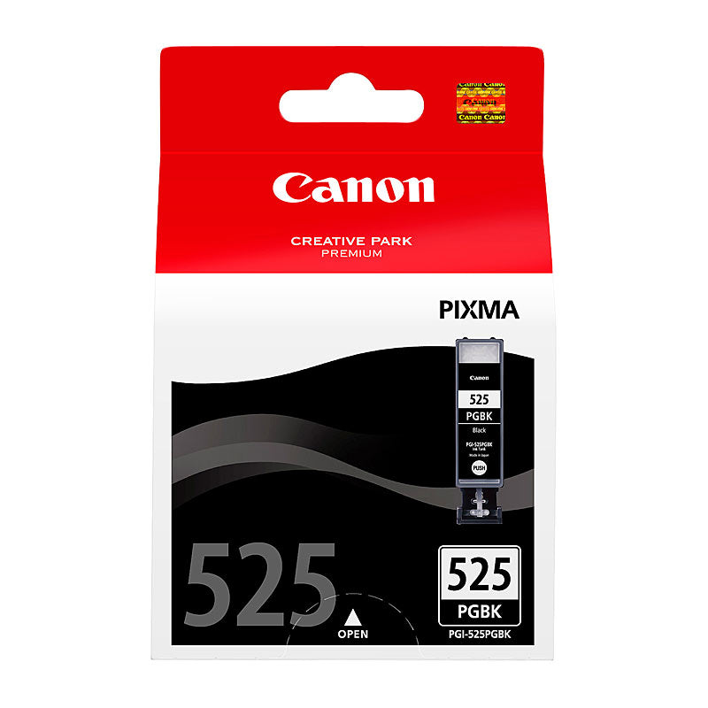 Canon PGI525 Black Ink Cartridge 311 Page Yield Compatible with PIXMA Series - SuperSaverAU - view 1