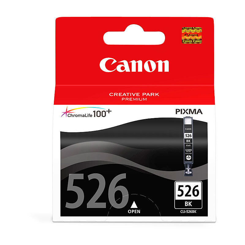 Canon CLI526 Photo Black Ink Cartridge 2,185 Page Yield for PIXMA Series - SuperSaverAU - view 1
