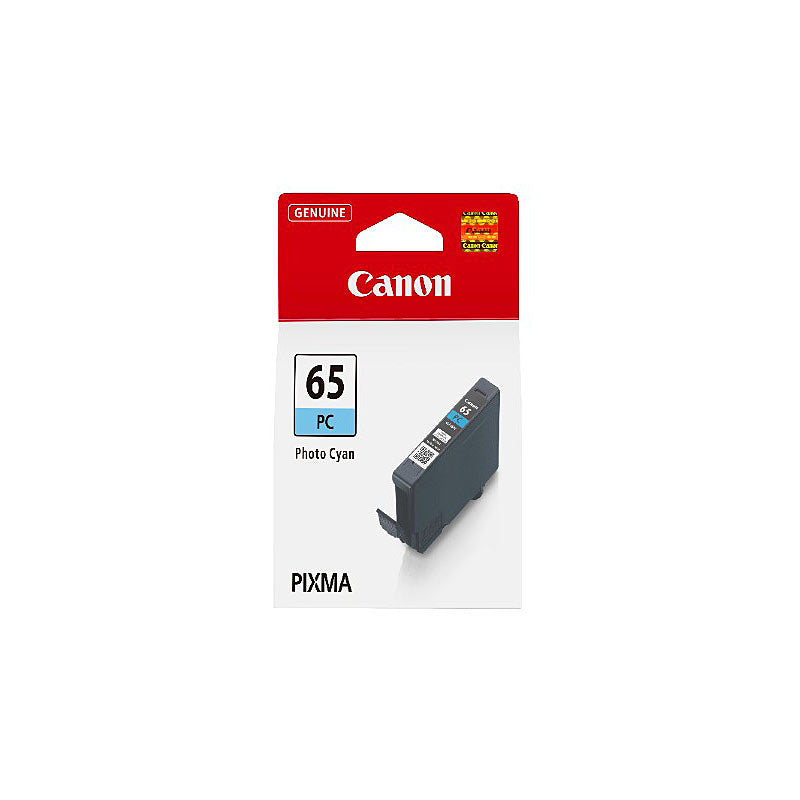 CANON CLI65 Ph Cyan Ink Tank - SuperSaverAU - view 1