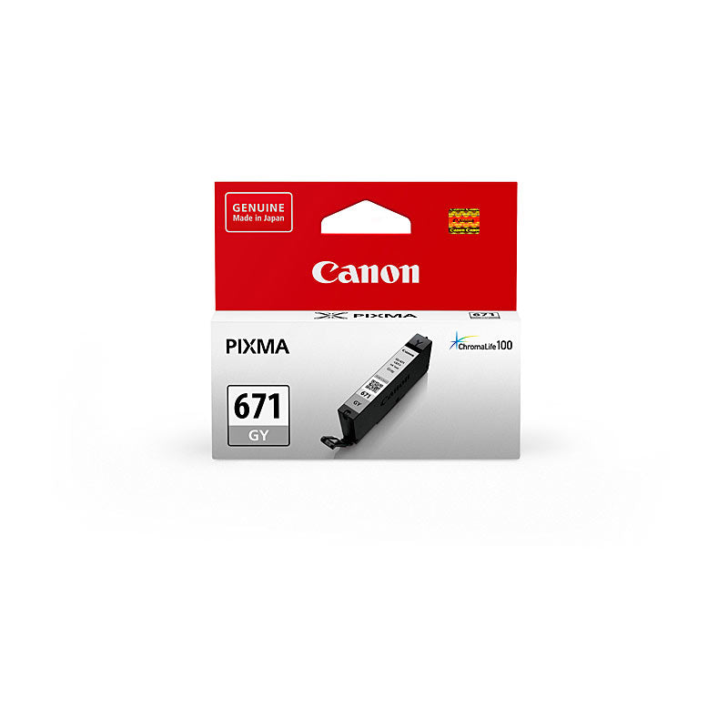 Canon Grey Ink Cartridge for PIXMA MG7760 TS8060 TS9060 MG7766 Printers - SuperSaverAU - view 1