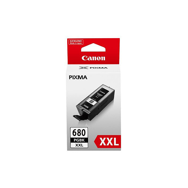 Canon Black Ink Cartridge PGI680XXL 600 Page Yield for PIXMA Printers - SuperSaverAU - view 1