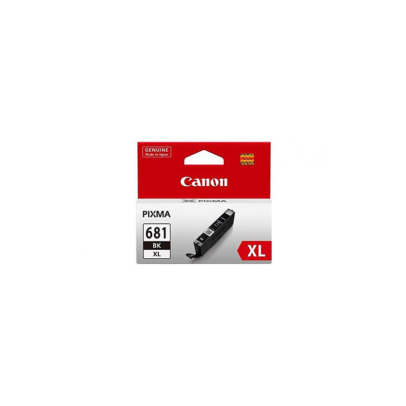Canon Genuine CLI681XL Photo Black Ink Cartridge Yields 3120 Pages - SuperSaverAU - view 1