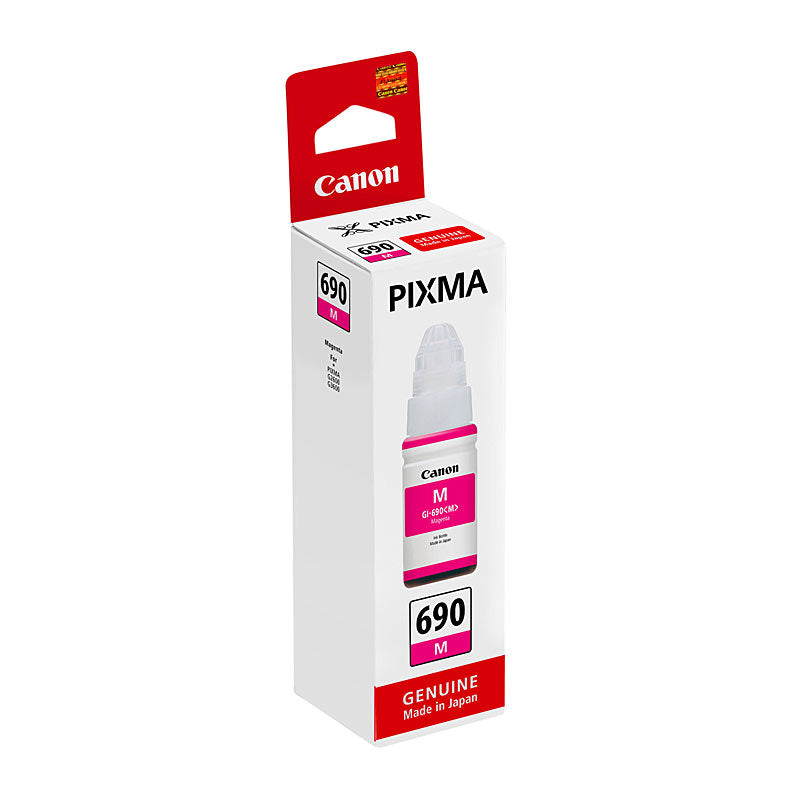CANON GI690 Magenta Ink Bottle - SuperSaverAU - view 1