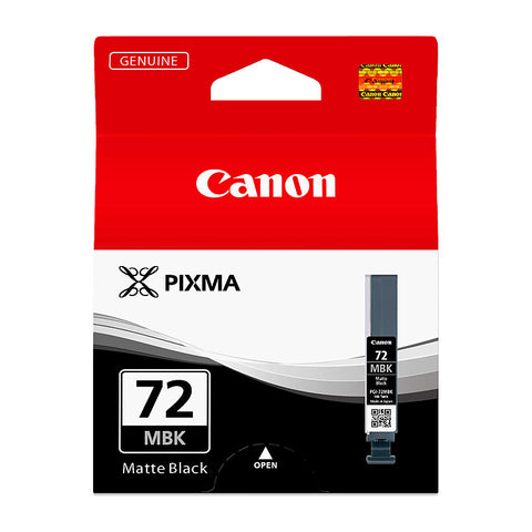 Canon Matte Black Ink Cartridge PGI72 202 Page Yield for PIXMA PRO10 PRO10S - SuperSaverAU - view 1