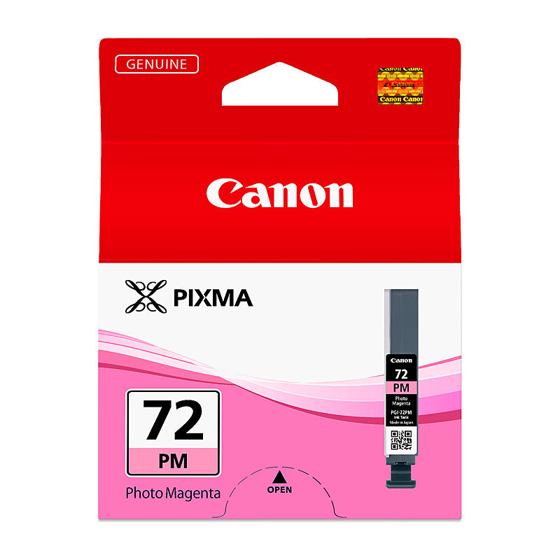 Canon Photo Magenta Ink Cartridge 69 Pages for PIXMA PRO10 PRO10S - SuperSaverAU - view 1