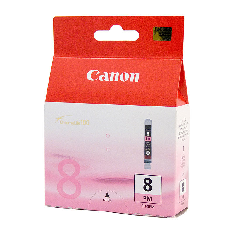 Canon Photo Magenta Ink Cartridge 24 Page Yield for Pixma IP6600D IP6700D MP960 MP970 Pro 9000 - SuperSaverAU - view 1