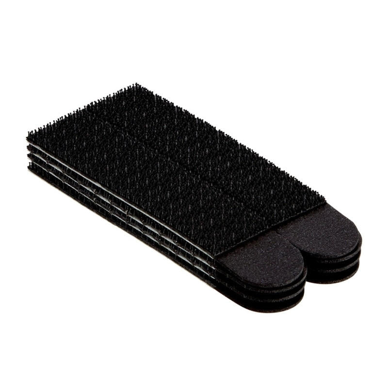 COMMAND Hanging Strips Black Pk4 Bx6 - Easy to Use, Strong Hold - SuperSaverAU - view 1