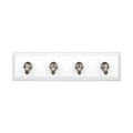 COMMAND Key Rail HOM18Q Quartz BX2 - 2 Pack - SuperSaverAU - view 1