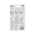 Command Hooks Clear Mini Pack of 6 - 17006CLR, Box of 6 - SuperSaverAU - view 1