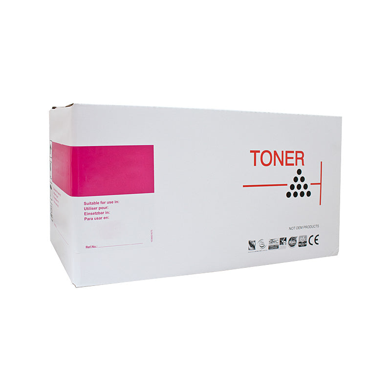 AUSTIC Magenta Laser Toner Cartridge CE403A 507A 6,000 Page Yield for HP LaserJet Enterprise M551 M570 M575