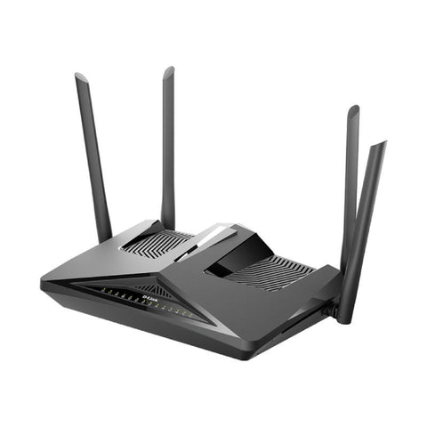 D-LINK AX1800 Modem Router - SuperSaverAU - view 2